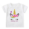 Unicorn Prints Family Matching T-shirt