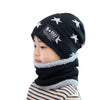 Warmer 2 in 1 Hat set