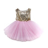Sequins Tutu Party Dress