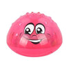 Rotating LED Light Bath Toys