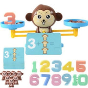 Animal Balance Toys Scale